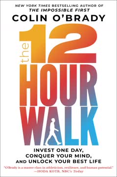 The 12-Hour Walk Summary