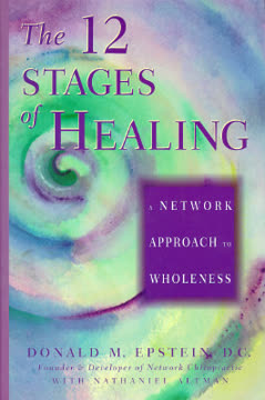 The 12 Stages of Healing Summary