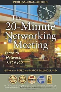The 20-Minute Networking Meeting Summary