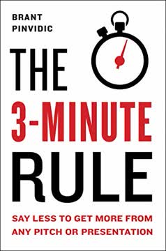 The 3-Minute Rule Summary