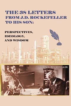 The 38 Letters from J.D. Rockefeller to his son Summary