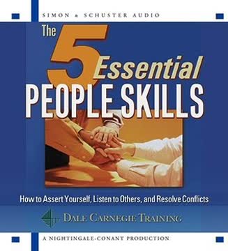 The 5 Essential People Skills Summary