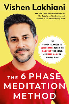 The 6 Phase Meditation Method Summary