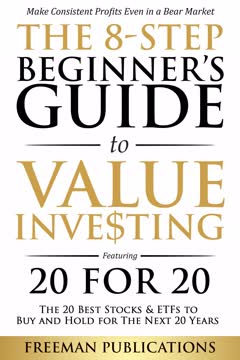 The 8-Step Beginner’s Guide to Value Investing Summary