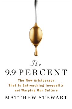 The 9.9 Percent Summary