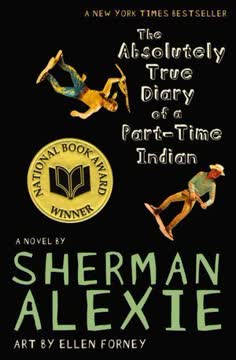 The Absolutely True Diary of a Part-Time Indian Summary