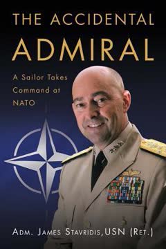 The Accidental Admiral Summary