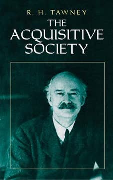 The Acquisitive Society Summary