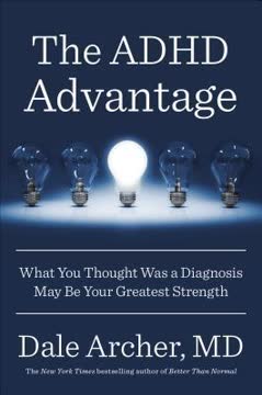The ADHD Advantage Summary