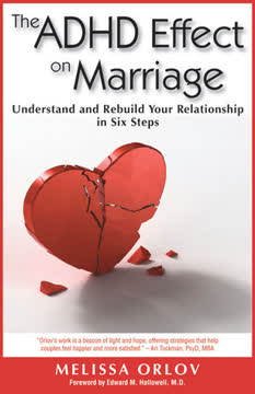 The ADHD Effect on Marriage Summary