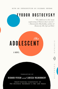 The Adolescent Summary