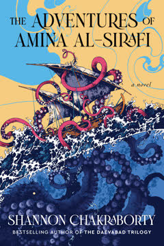 The Adventures of Amina al-Sirafi Summary