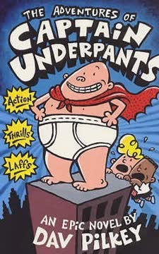 The Adventures of Captain Underpants Summary