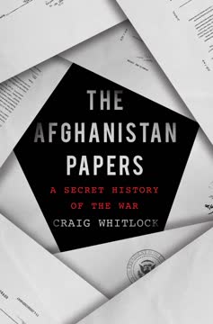 The Afghanistan Papers Summary