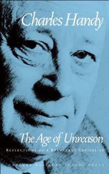 The Age of Unreason by Charles B. Handy