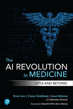 The AI Revolution in Medicine Summary