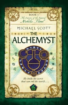 The Alchemyst Summary