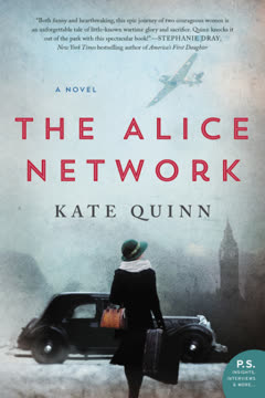 The Alice Network Summary