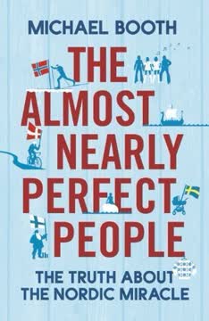 The Almost Nearly Perfect People Summary