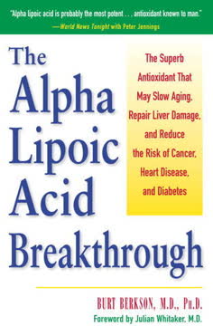 Alpha Lipoic Acid Breakthrough Summary