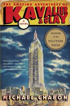 The Amazing Adventures of Kavalier &amp; Clay Summary