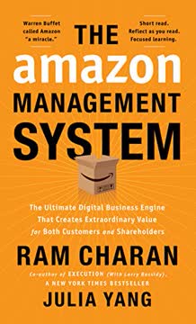 The Amazon Management System Summary
