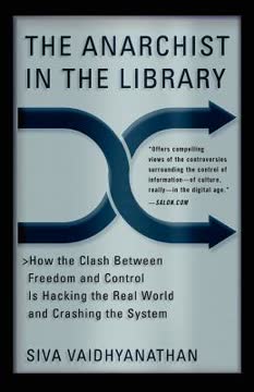 The Anarchist in the Library Summary