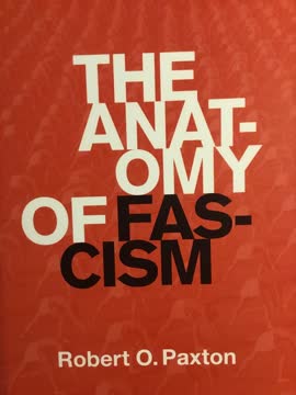 The Anatomy of Fascism Summary