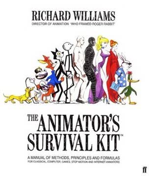The Animator&#039;s Survival Kit Summary