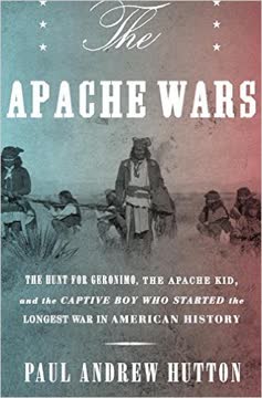 The Apache Wars Summary
