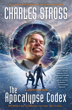 The Apocalypse Codex Summary
