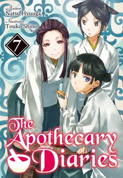 The Apothecary Diaries (Light Novel) Summary