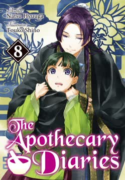 The Apothecary Diaries (Light Novel) Summary
