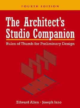 The Architect&#039;s Studio Companion Summary