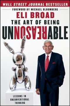 The Art of Being Unreasonable Summary