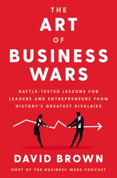 The Art of Business Wars Summary