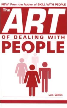 The Art Of Dealing With People Summary