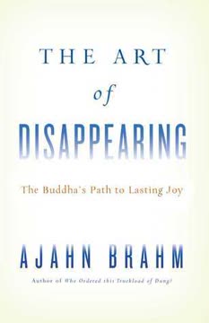 The Art of Disappearing Summary