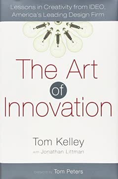 The Art of Innovation Summary