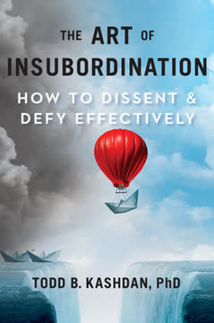 The Art of Insubordination Summary
