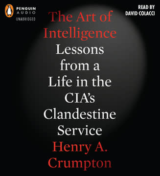 The Art of Intelligence Summary