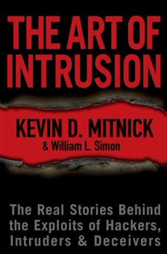 The Art of Intrusion Summary