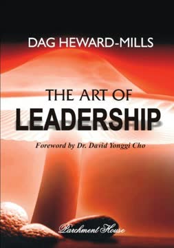 The Art of Leadership Summary