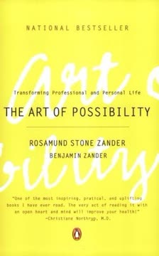 The Art of Possibility Summary