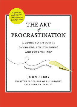 The Art of Procrastination Summary