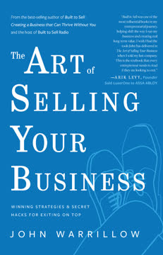 The Art of Selling Your Business Summary