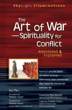 The Art of War—Spirituality for Conflict Summary