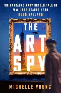 The Art Spy Summary