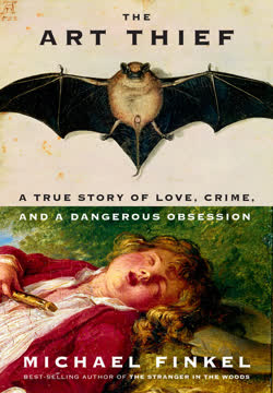 The Art Thief Summary