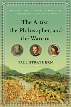 The Artist, the Philosopher, and the Warrior Summary